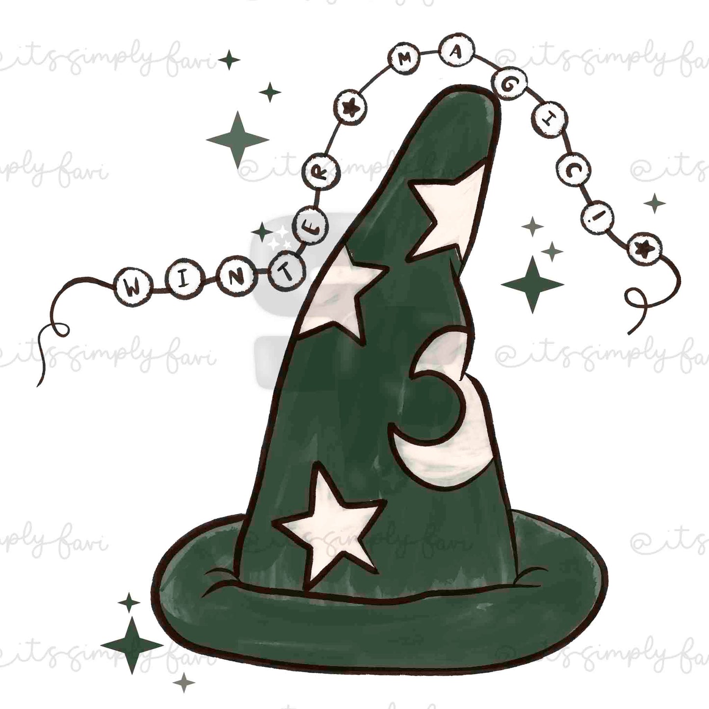 Sorcerer XMas Hat Bundle