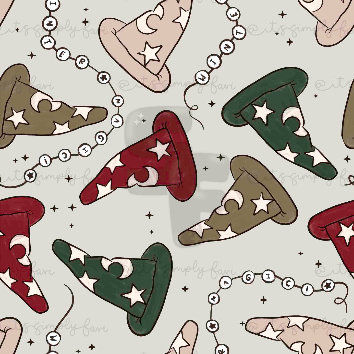 Sorcerer XMas Hat Bundle