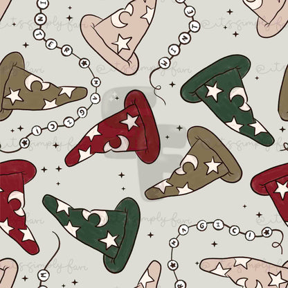 Sorcerer XMas Hat Bundle