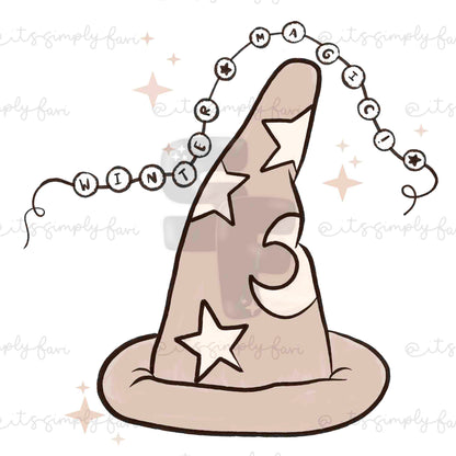 Sorcerer XMas Hat Bundle