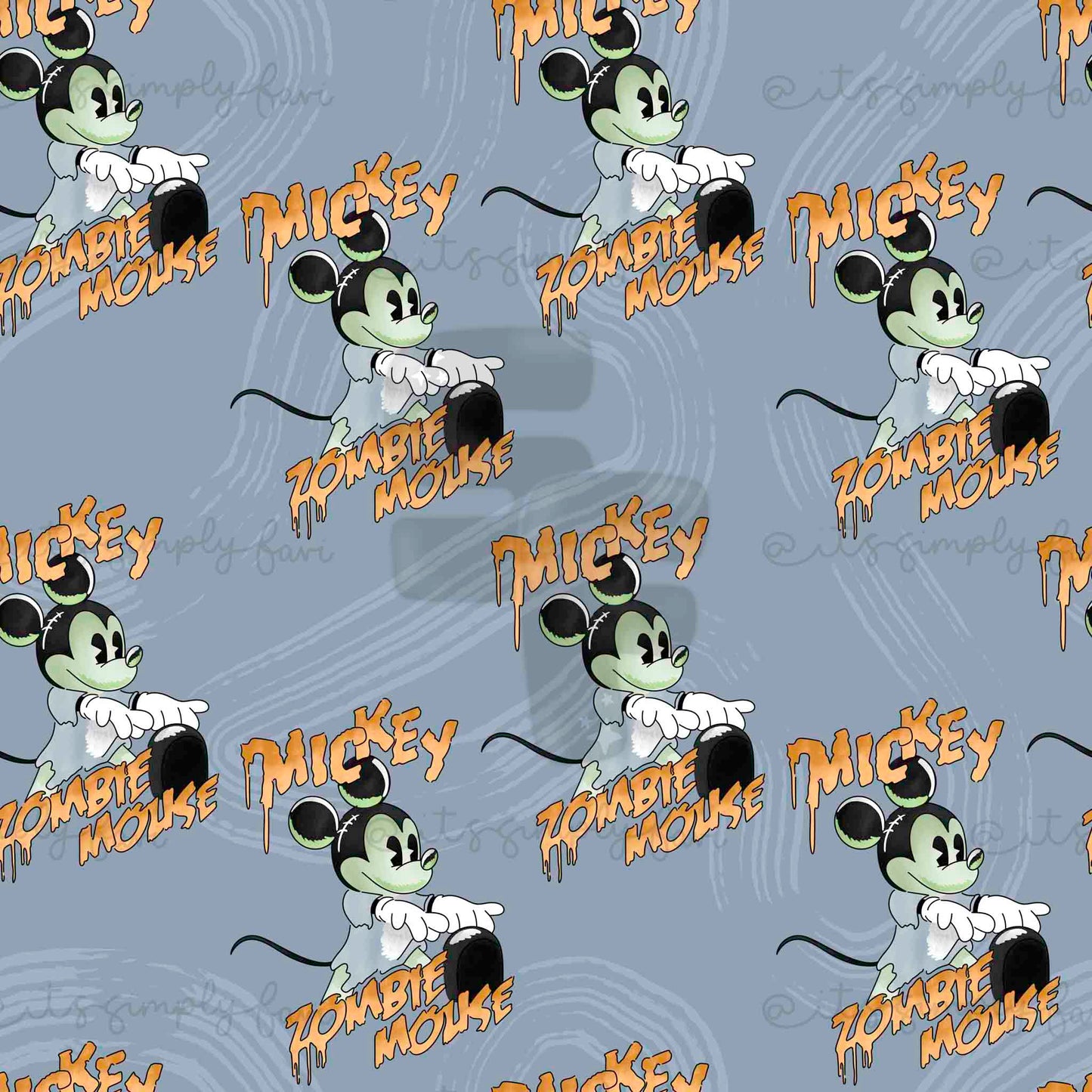 Zombie Mouse Bundle