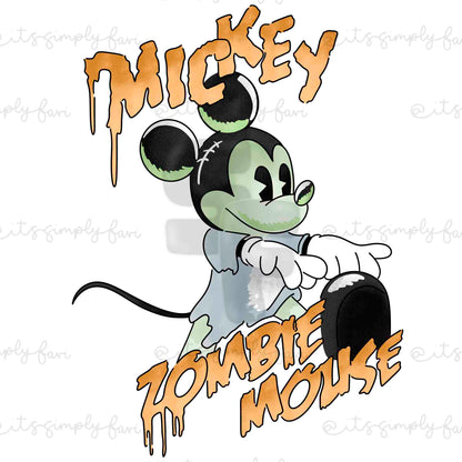 Zombie Mouse Bundle