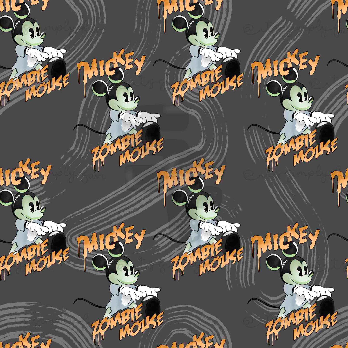 Zombie Mouse Bundle