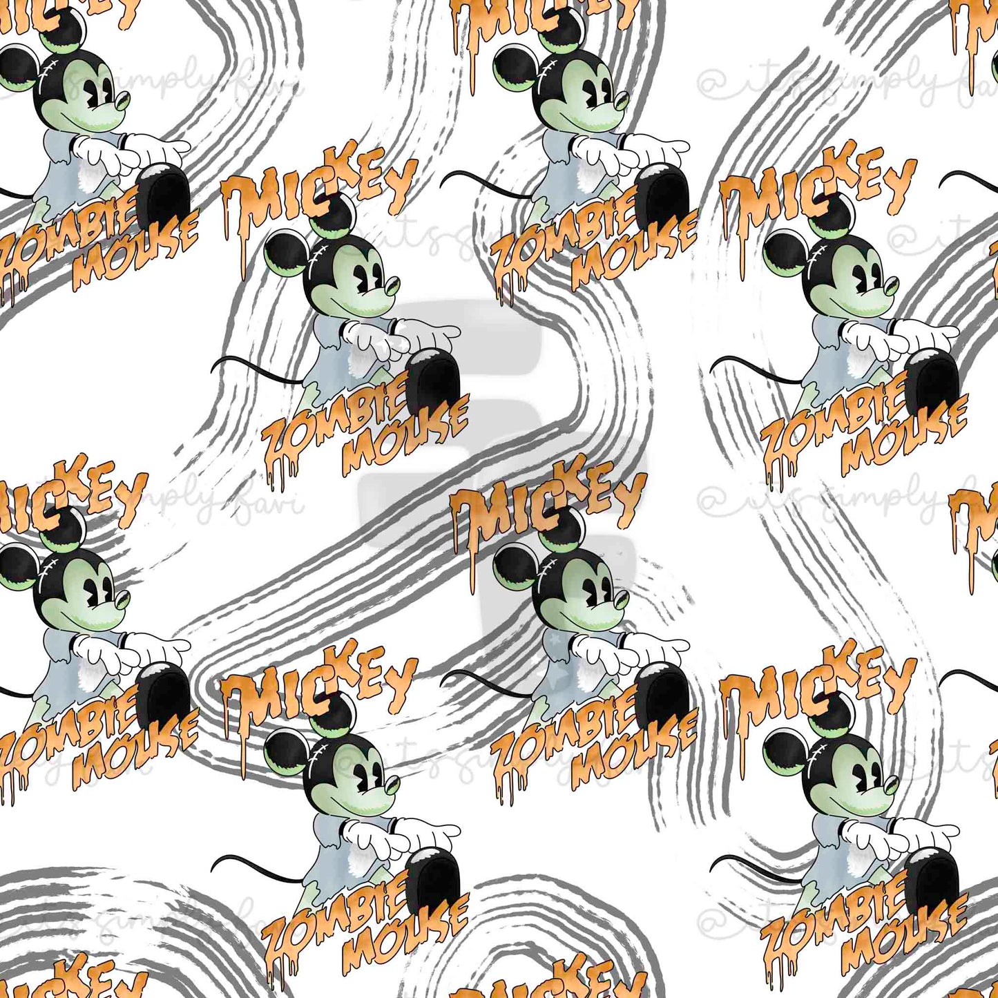 Zombie Mouse Bundle