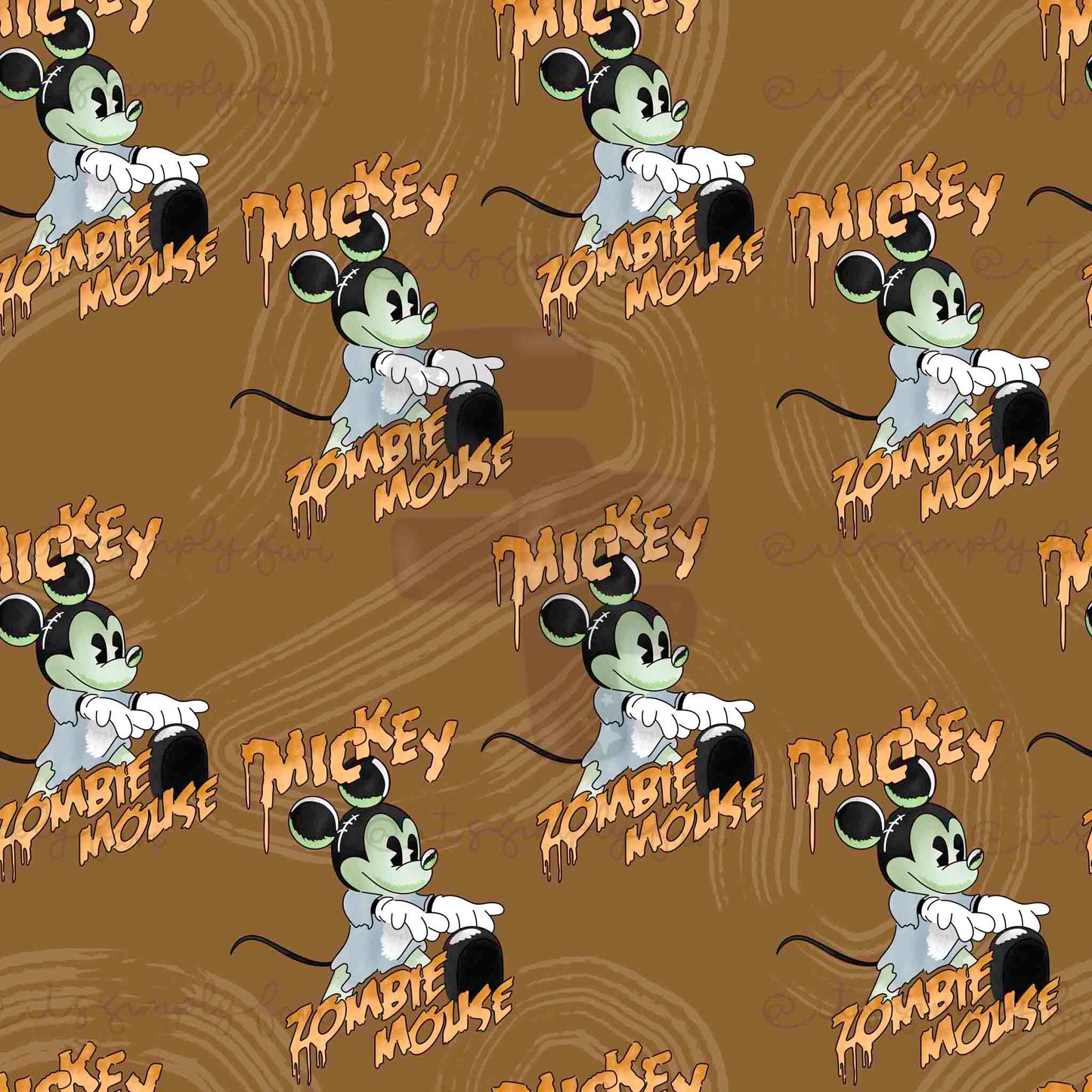 Zombie Mouse Bundle