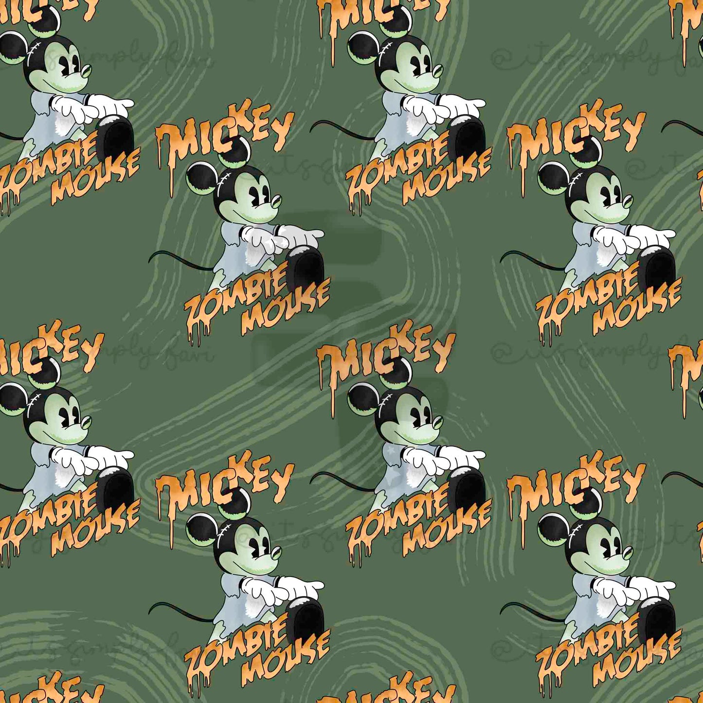 Zombie Mouse Bundle