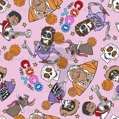 3 Month Patreon Tier Bundle - Coco Family