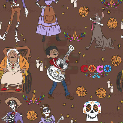 3 Month Patreon Tier Bundle - Coco Family