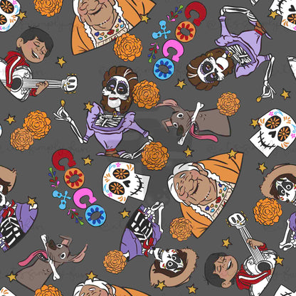 3 Month Patreon Tier Bundle - Coco Family