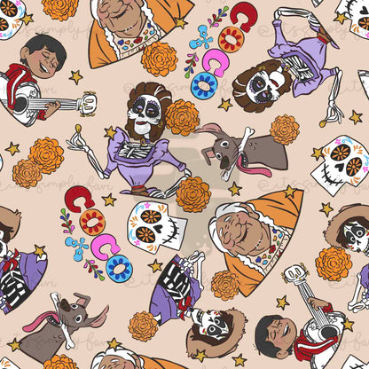 3 Month Patreon Tier Bundle - Coco Family