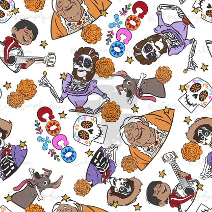 3 Month Patreon Tier Bundle - Coco Family