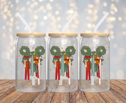 #20 Cup Wrap (set of 14)