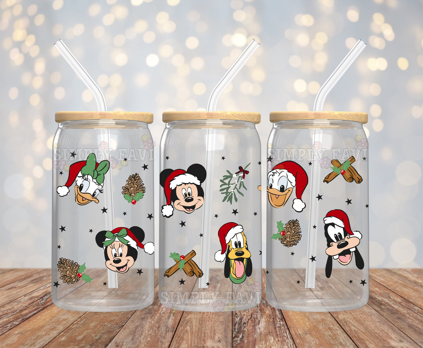 #20 Cup Wrap (set of 14)