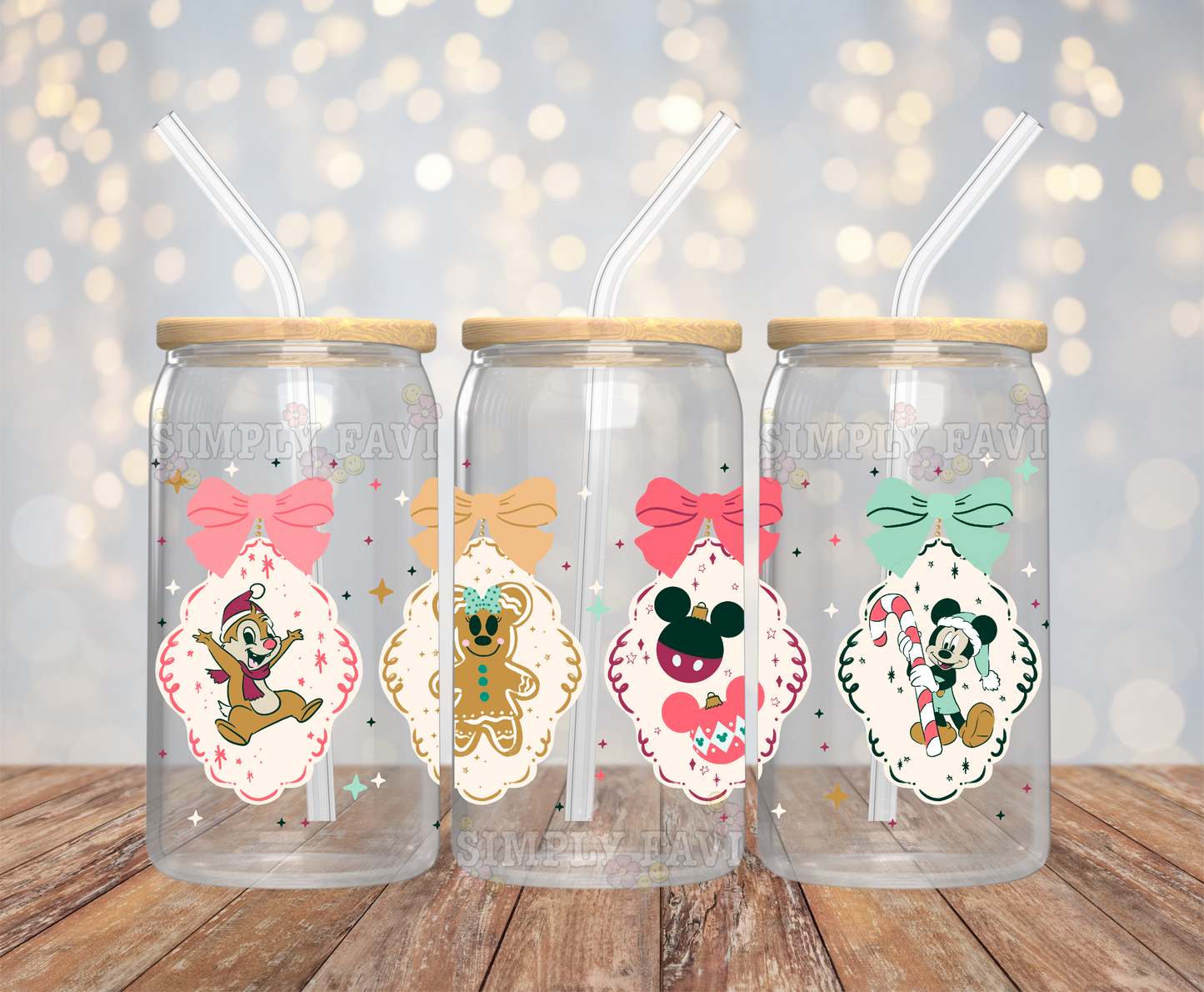 #20 Cup Wrap (set of 14)