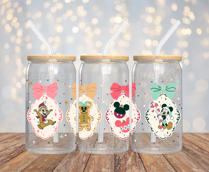 #20 Cup Wrap (set of 14)