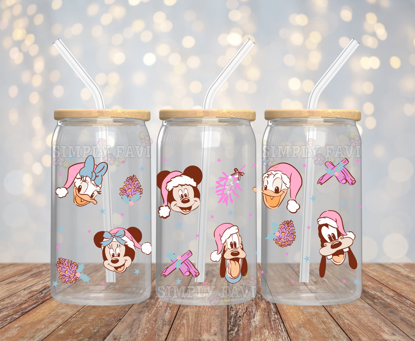 #20 Cup Wrap (set of 14)