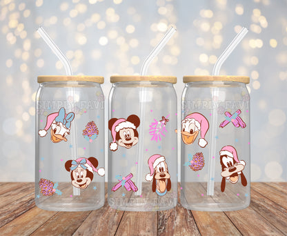 #20 Cup Wrap (set of 14)