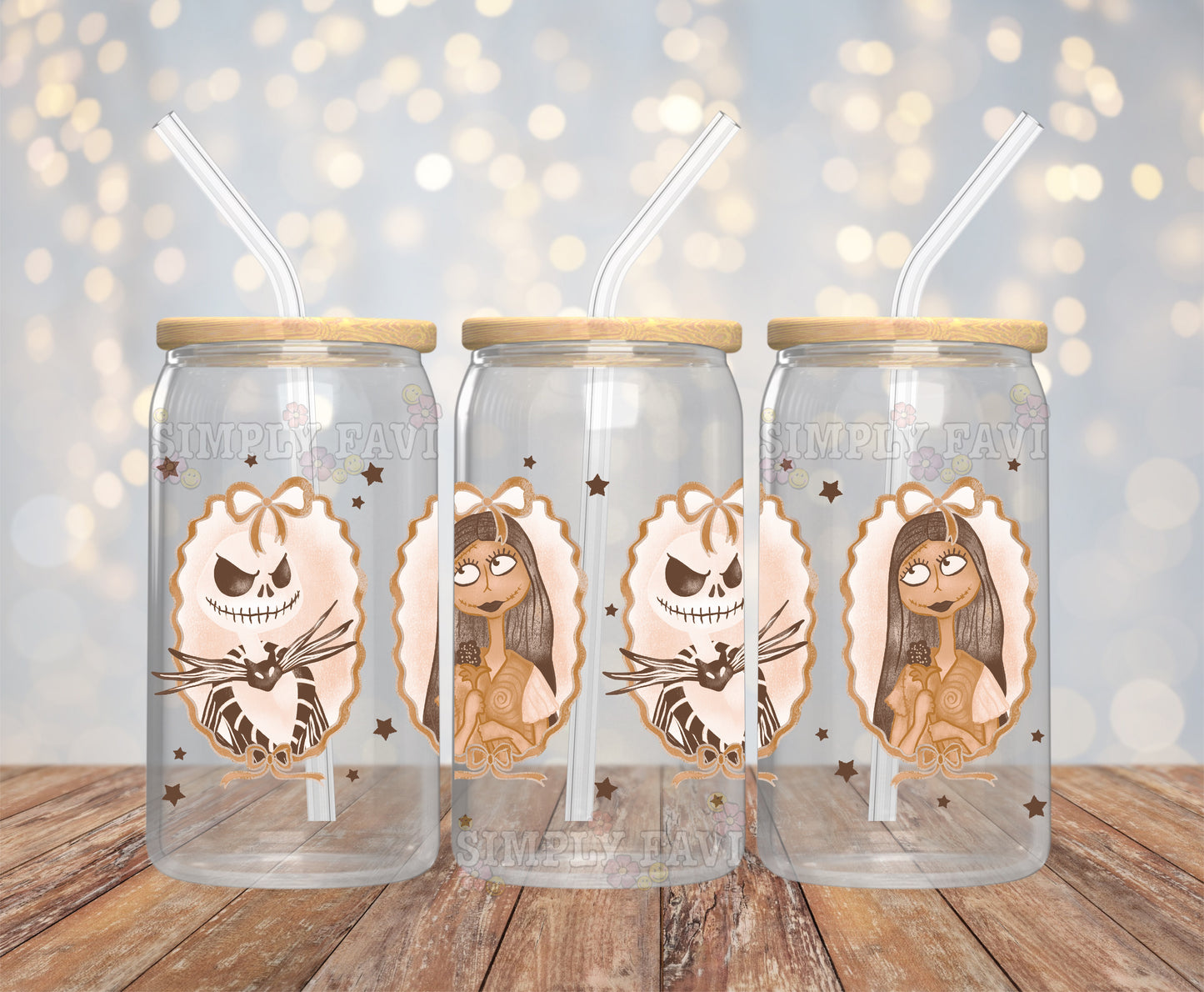 #20 Cup Wrap (set of 14)