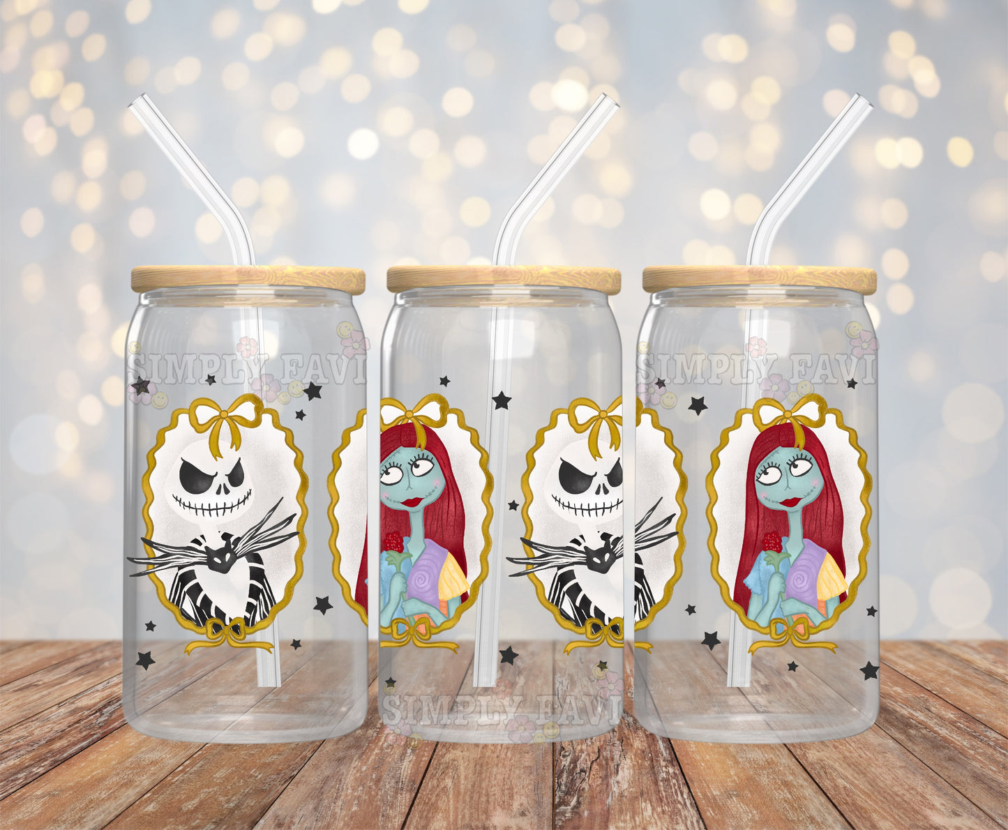 #20 Cup Wrap (set of 14)