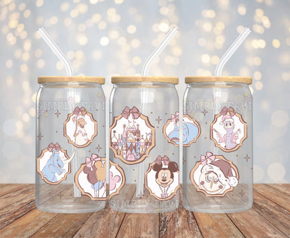 #20 Cup Wrap (set of 14)