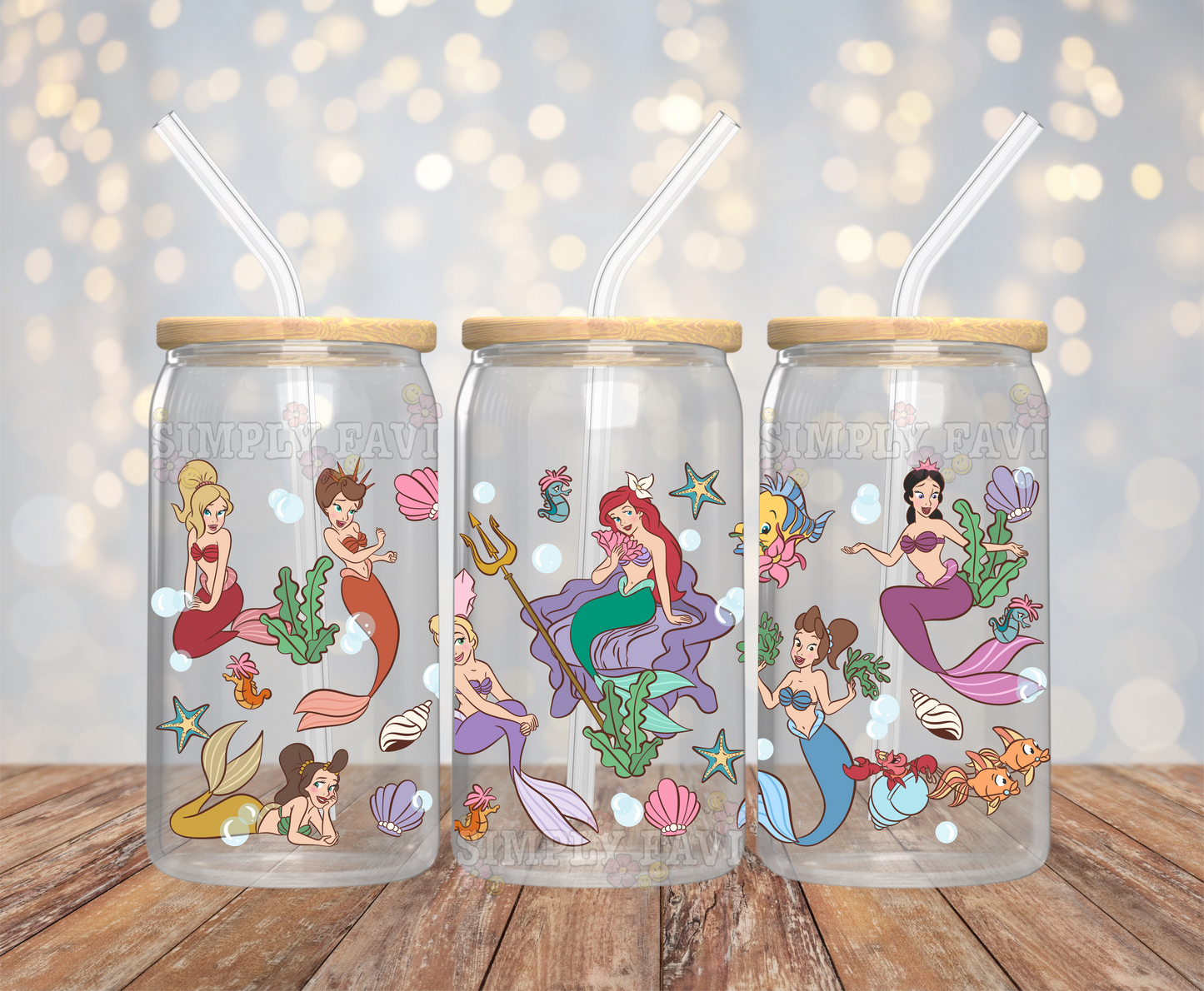 #31 Cup Wrap (set of 10)