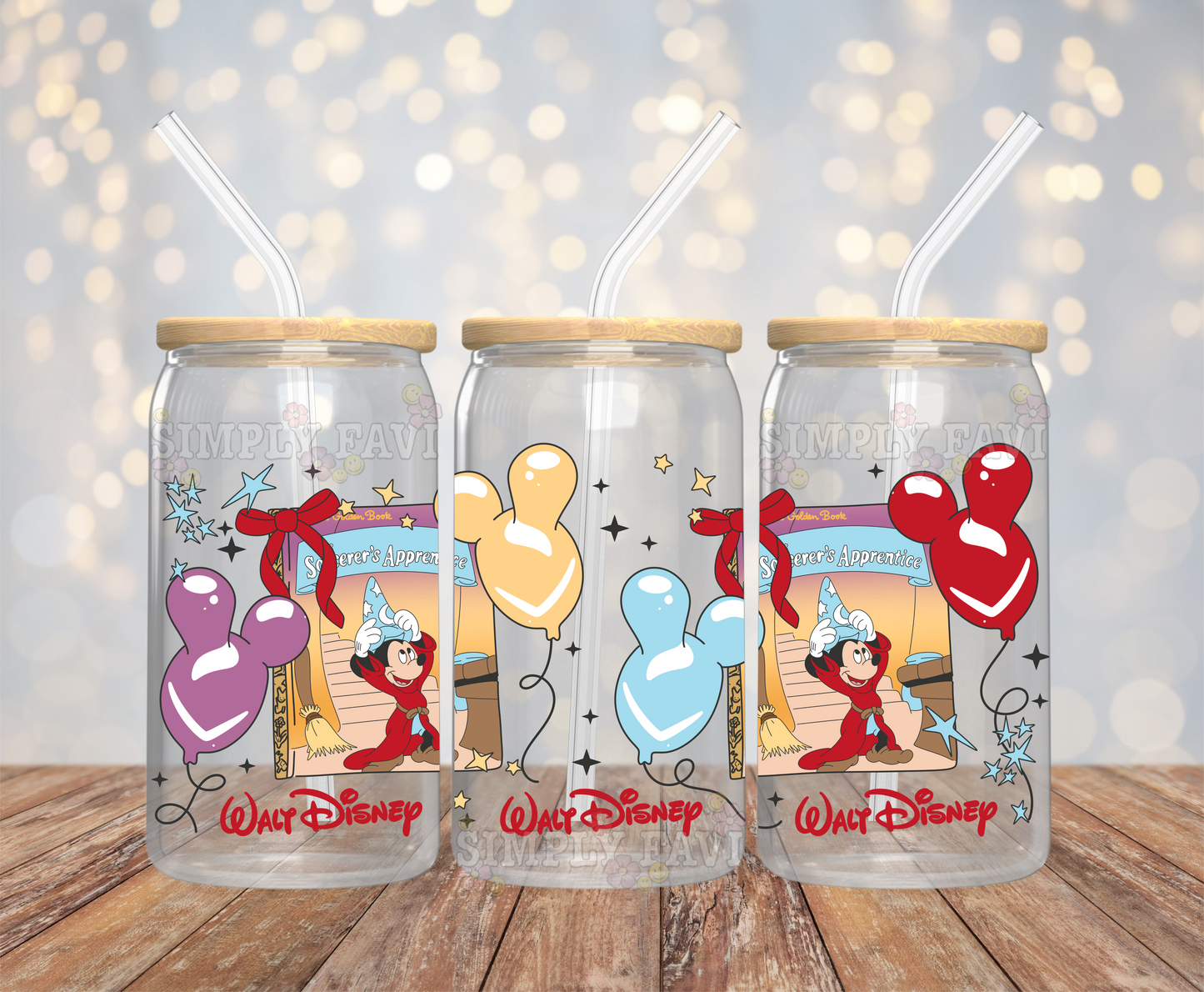 #31 Cup Wrap (set of 10)