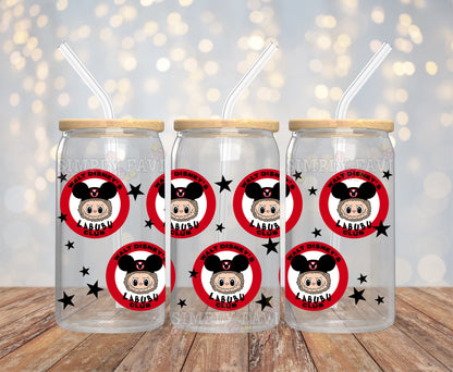 #31 Cup Wrap (set of 10)