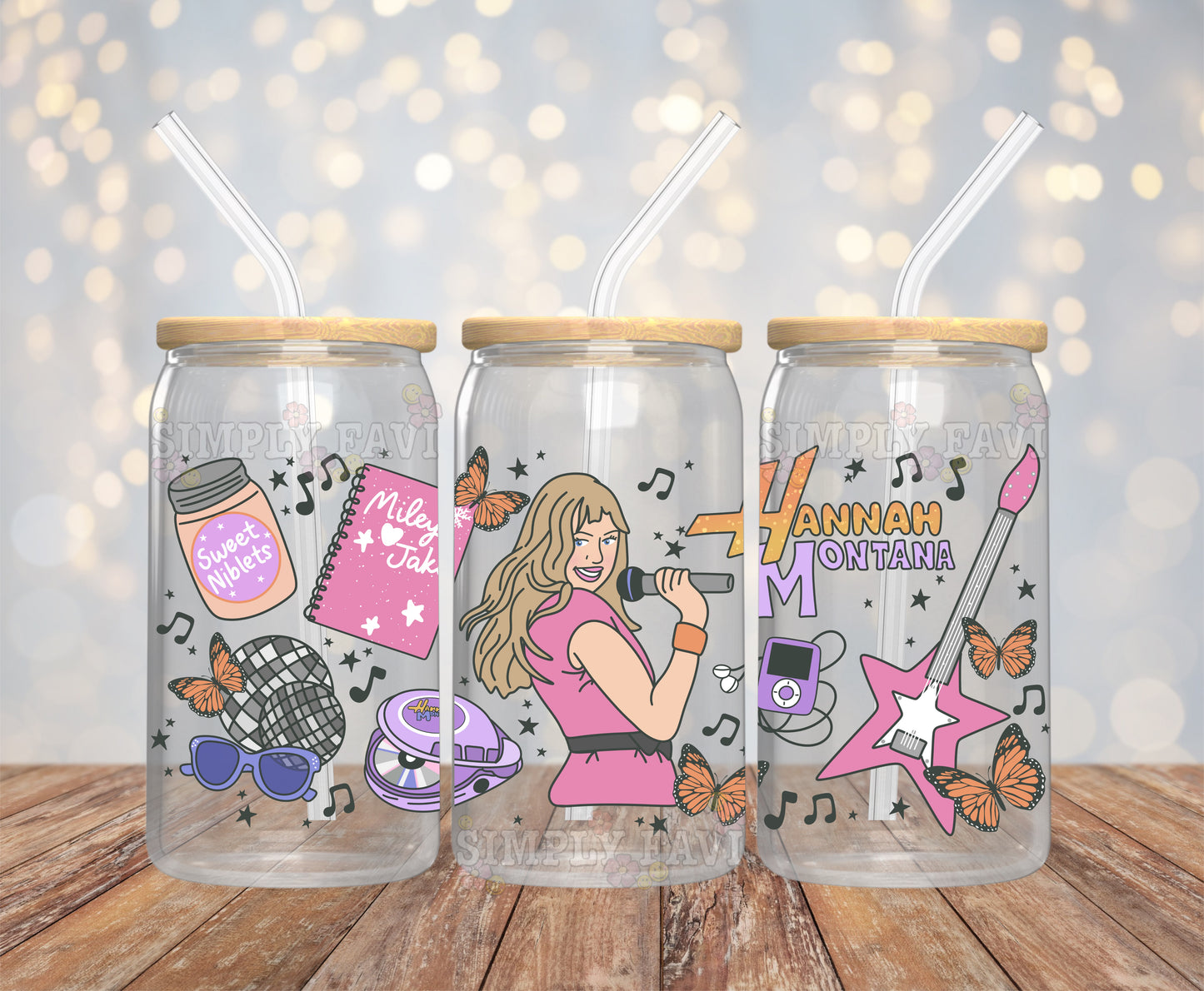 #31 Cup Wrap (set of 10)