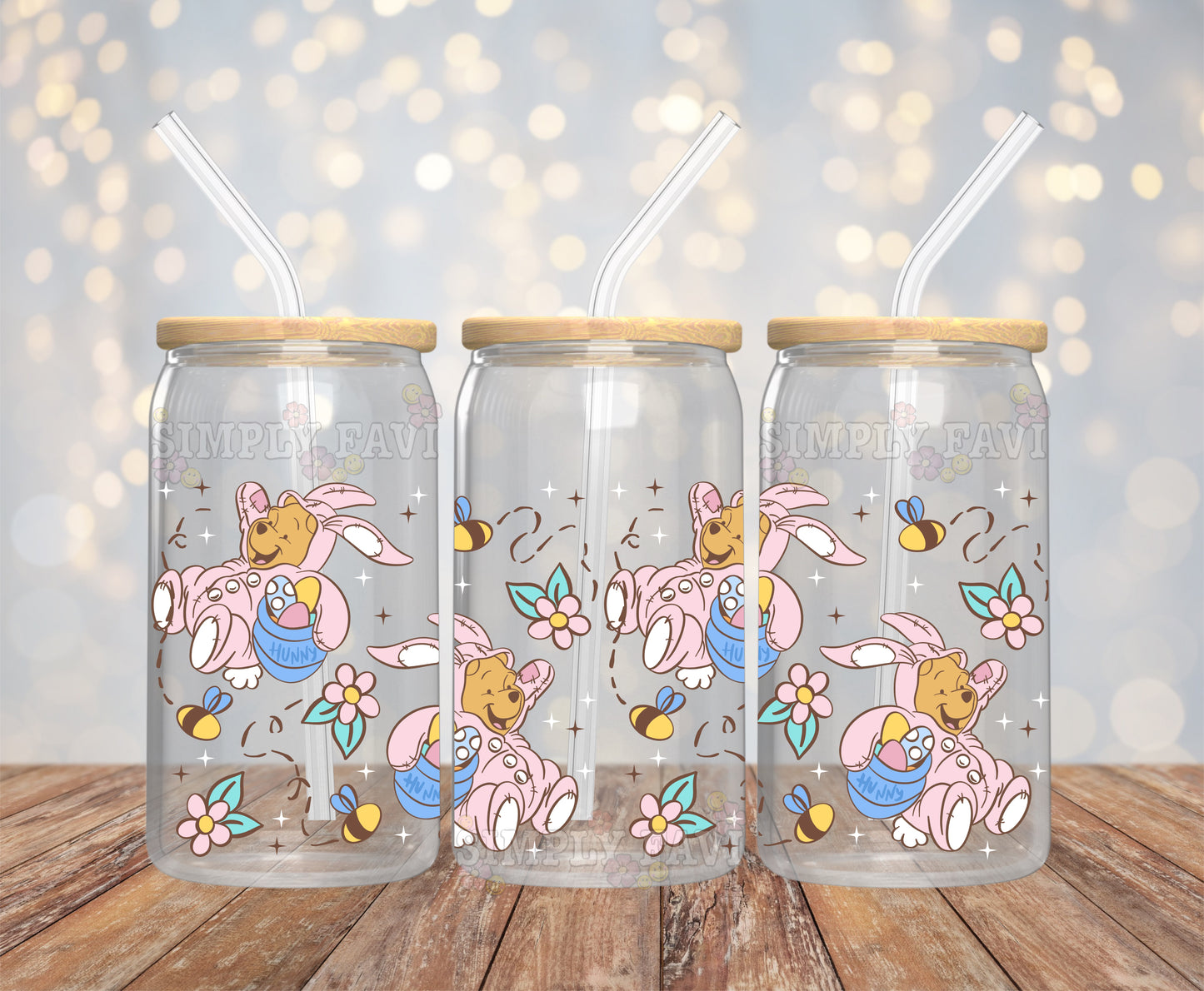 #31 Cup Wrap (set of 10)
