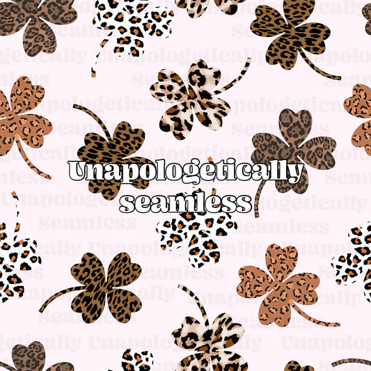 Light Pink Lucky Charm