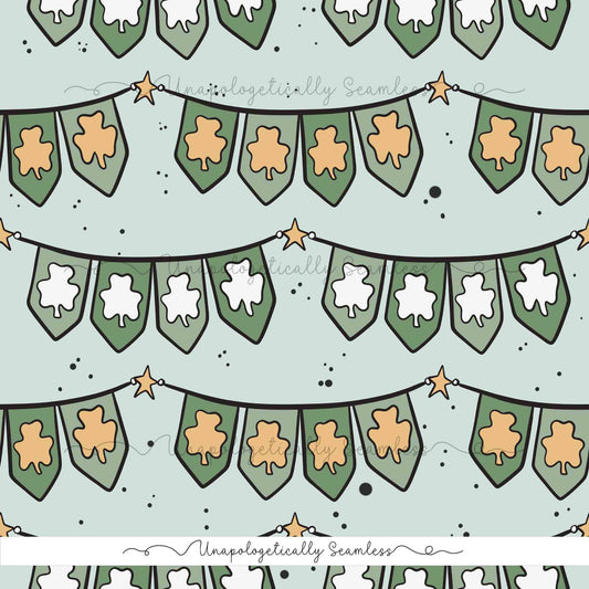 LCopy of Lucky Flags