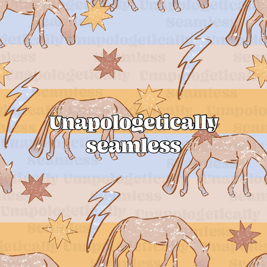 Country Muted Cowboy