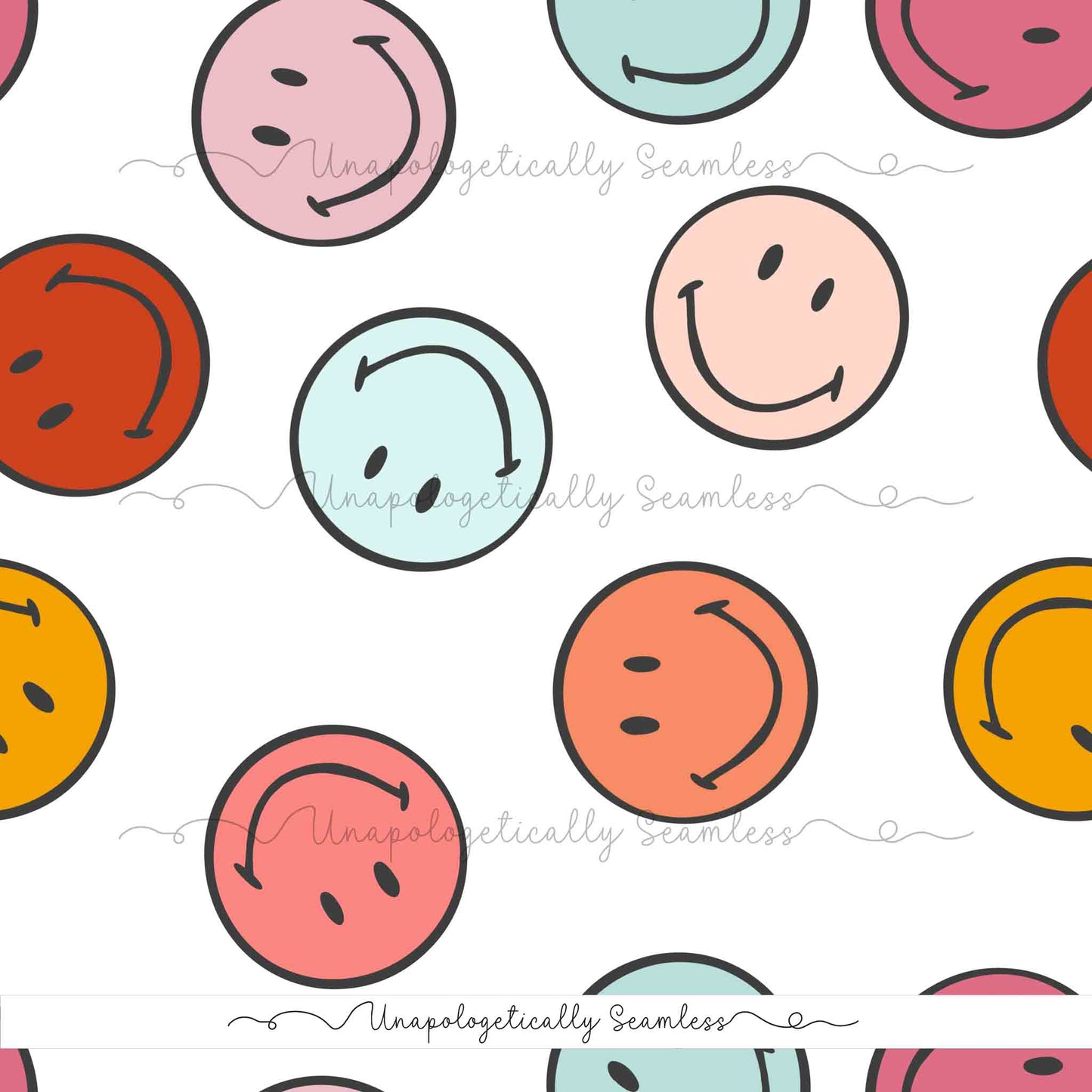Retro Smilies