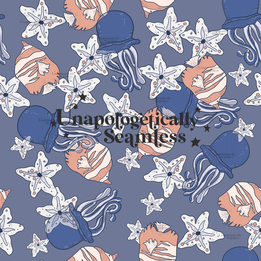 The Magic of the Sea